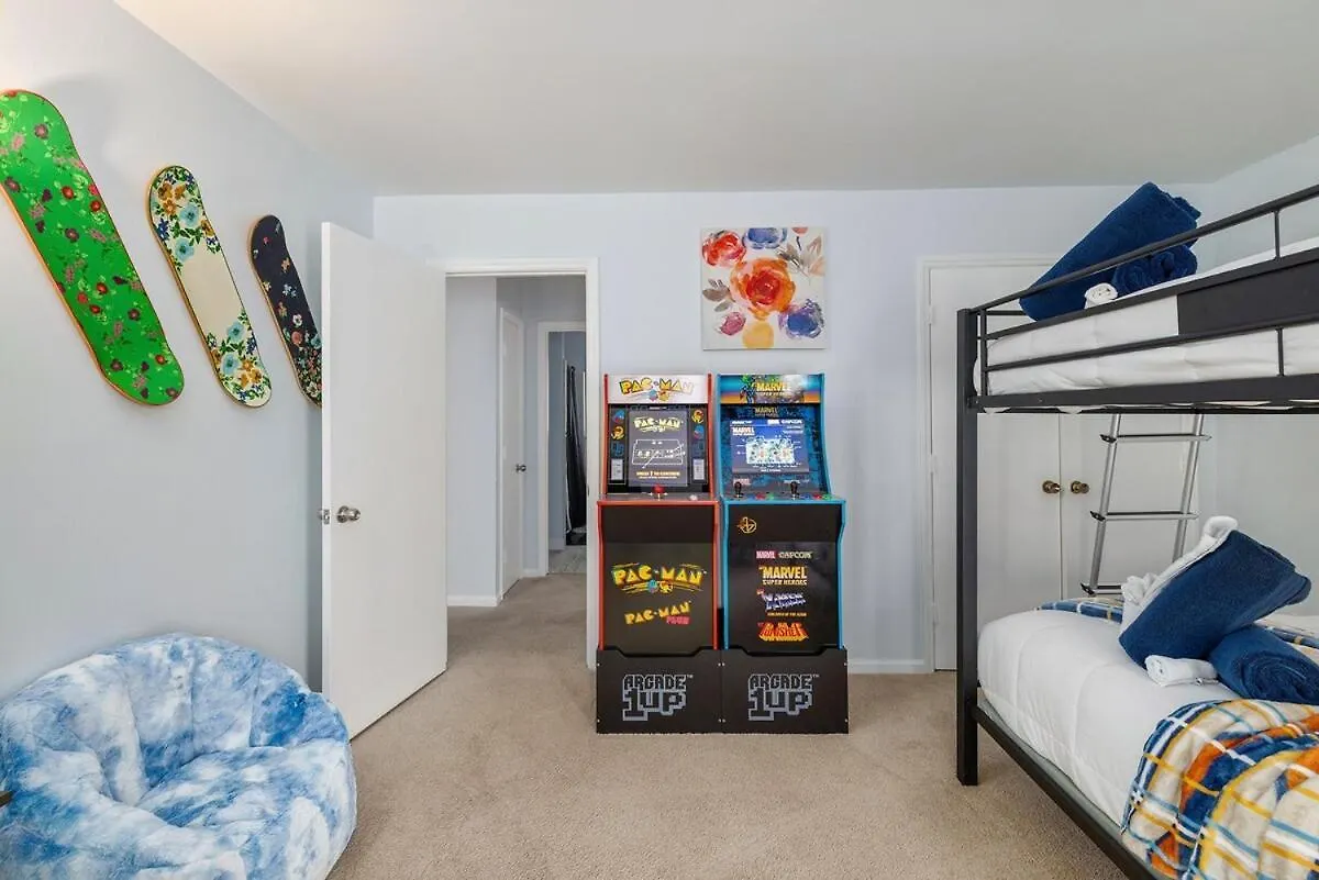 New! Special Rate For First Bookings! 2 Bedroom Charlotte Amerikai Egyesült Államok