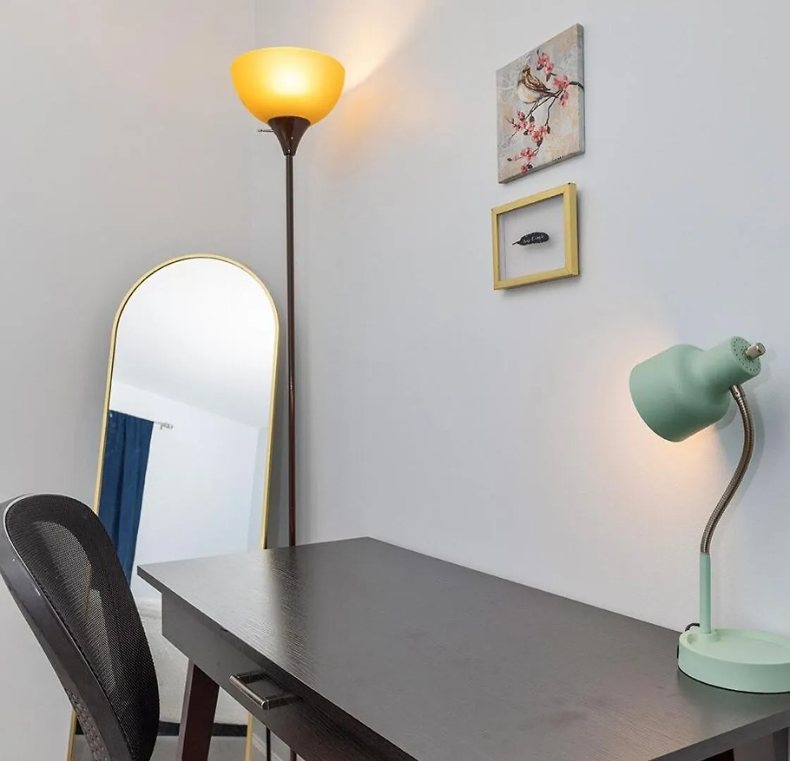 Nyaraló New! Special Rate For First Bookings! 2 Bedroom Charlotte
