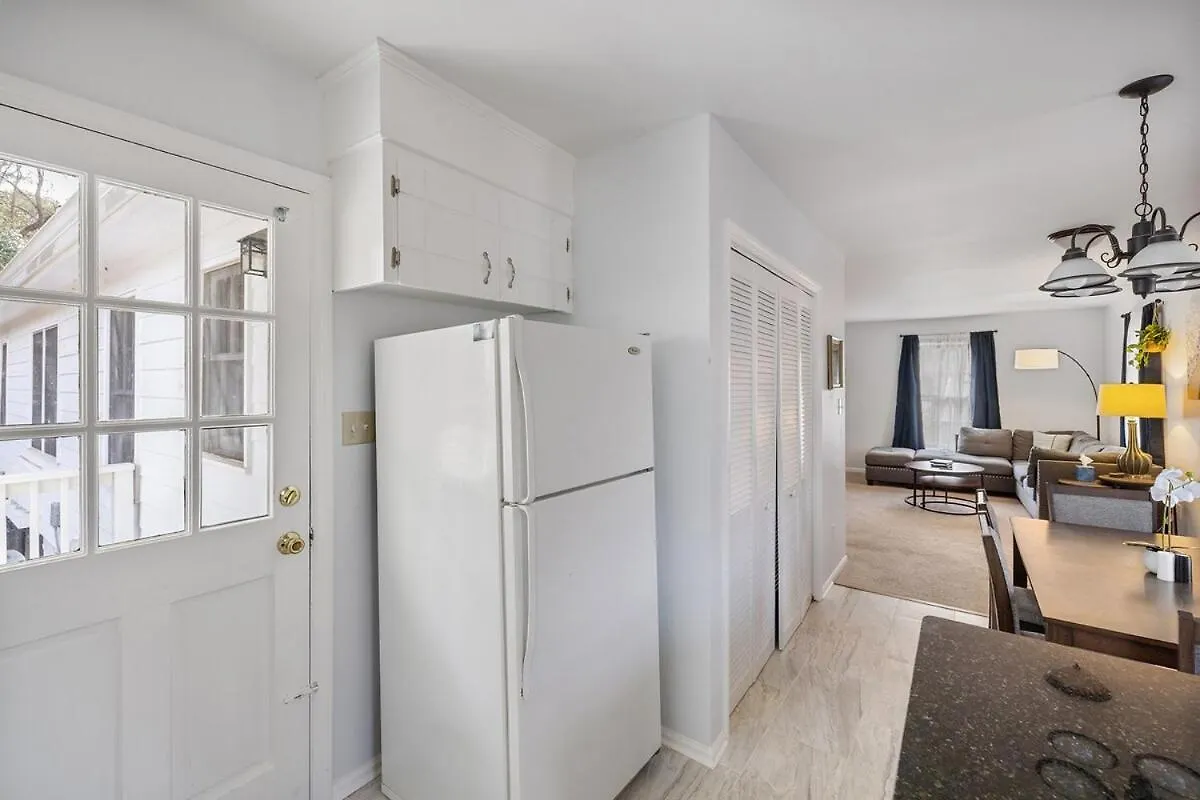 Nyaraló New! Special Rate For First Bookings! 2 Bedroom Charlotte Amerikai Egyesült Államok
